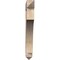 Ekena Millwork Westlake Arts & Crafts Smooth Bracket, Douglas Fir, 5 1/2"W x 46"D x 46"H BKT06X46X46WTL03SDF - alternate 4